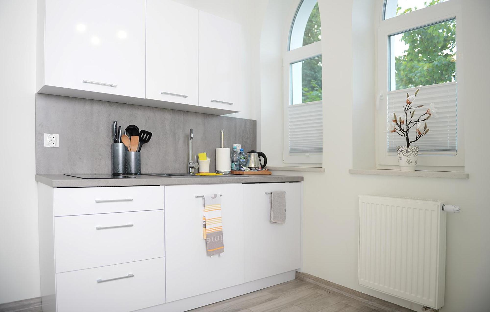 Rezydencja Mysliwska - Apartamenty コシャリン エクステリア 写真